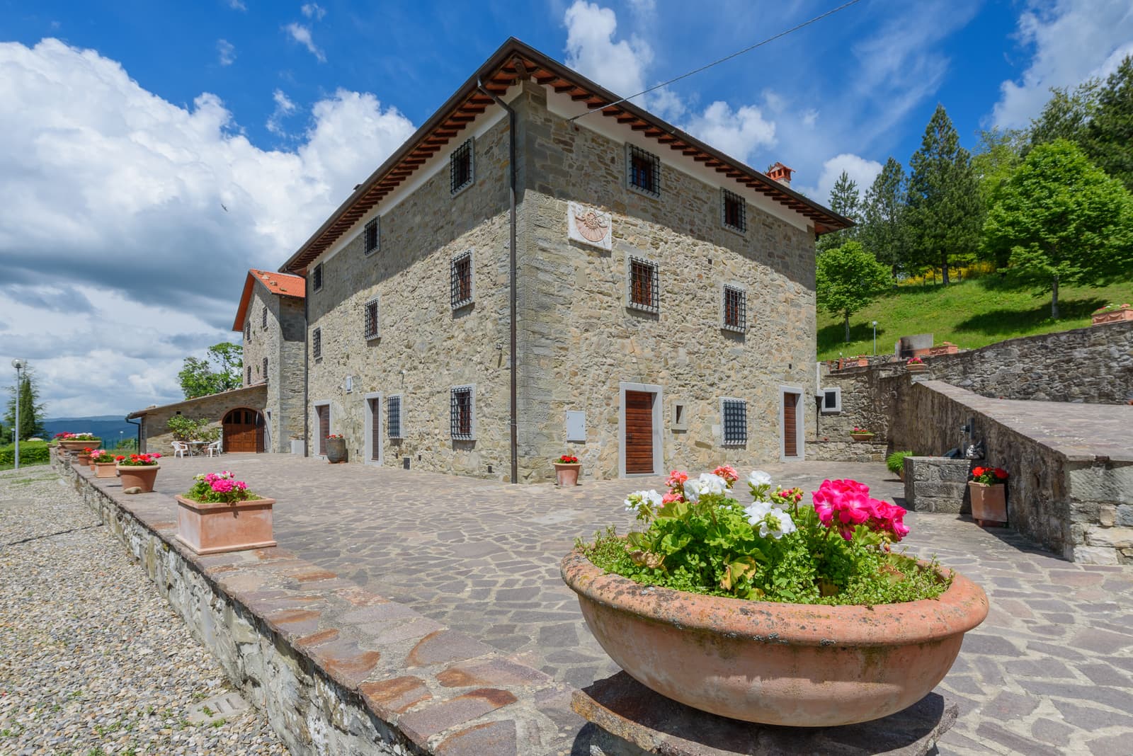 Gli appartamenti di Casa Passerini