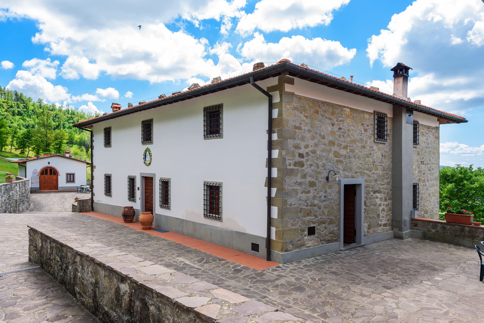 Il restauro di Casa Passerini