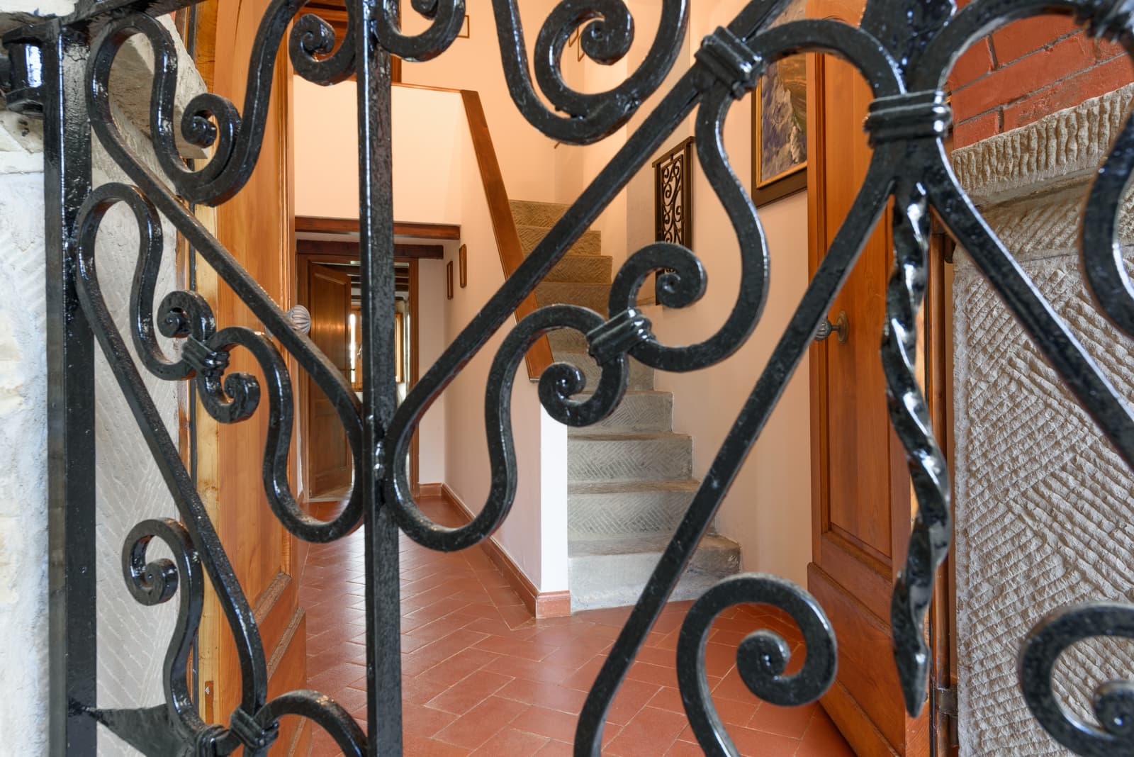 Casa Passerini oggi