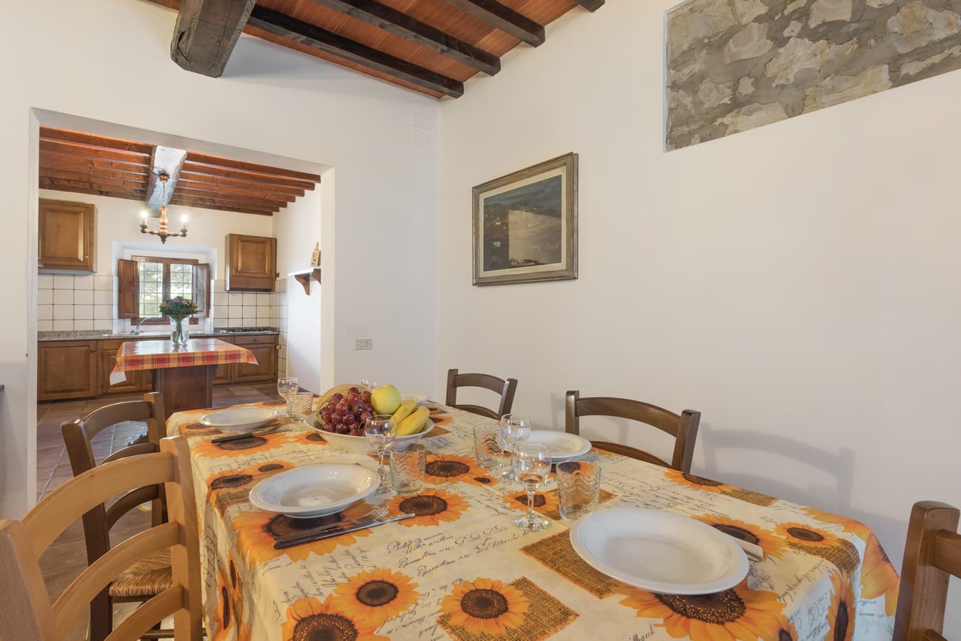 Appartamento Gianna — interni e dettagli