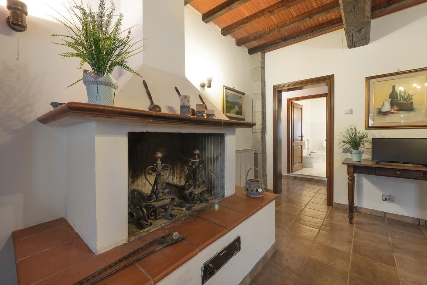 Appartamento Gianna — interni e dettagli