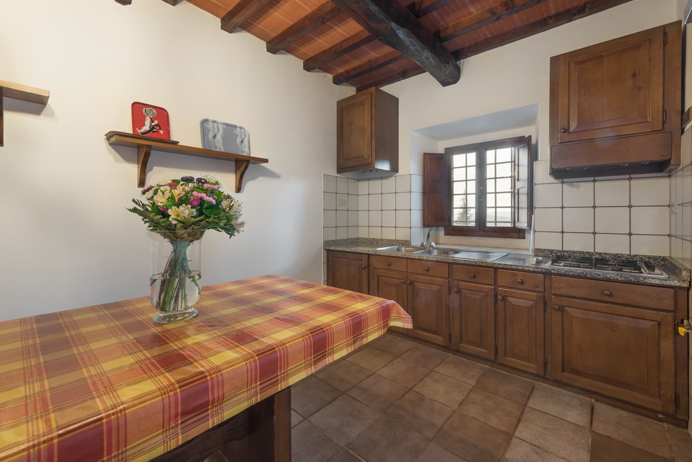 Appartamento Gianna — interni e dettagli