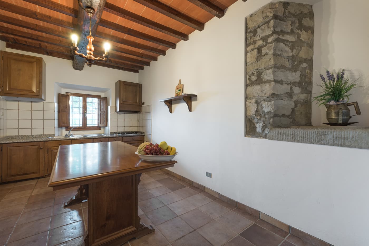 Appartamento Gianna — interni e dettagli