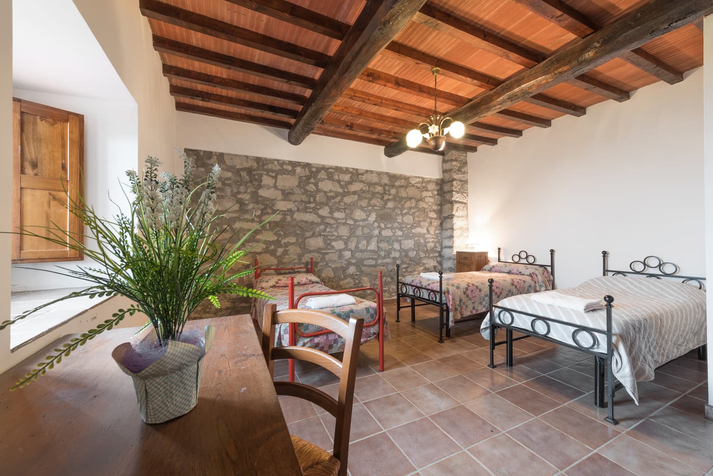 Appartamento Gianna — interni e dettagli