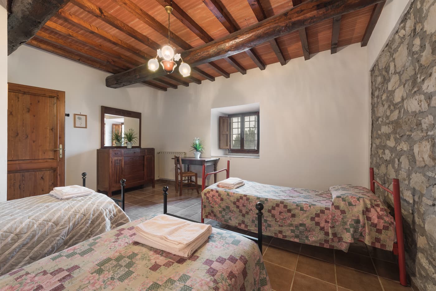 Appartamento Gianna — interni e dettagli