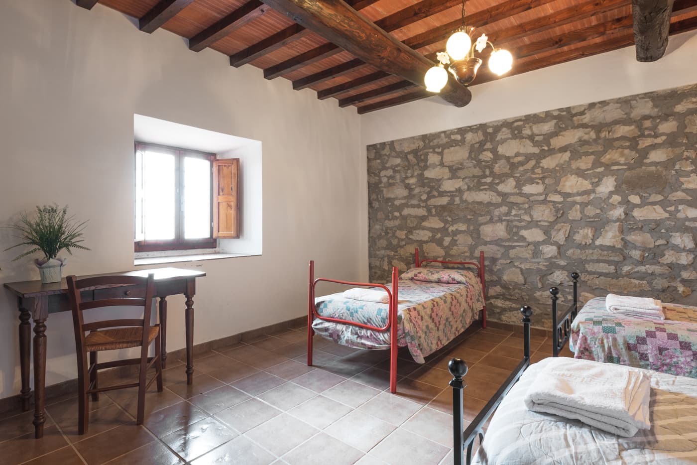 Appartamento Gianna — interni e dettagli