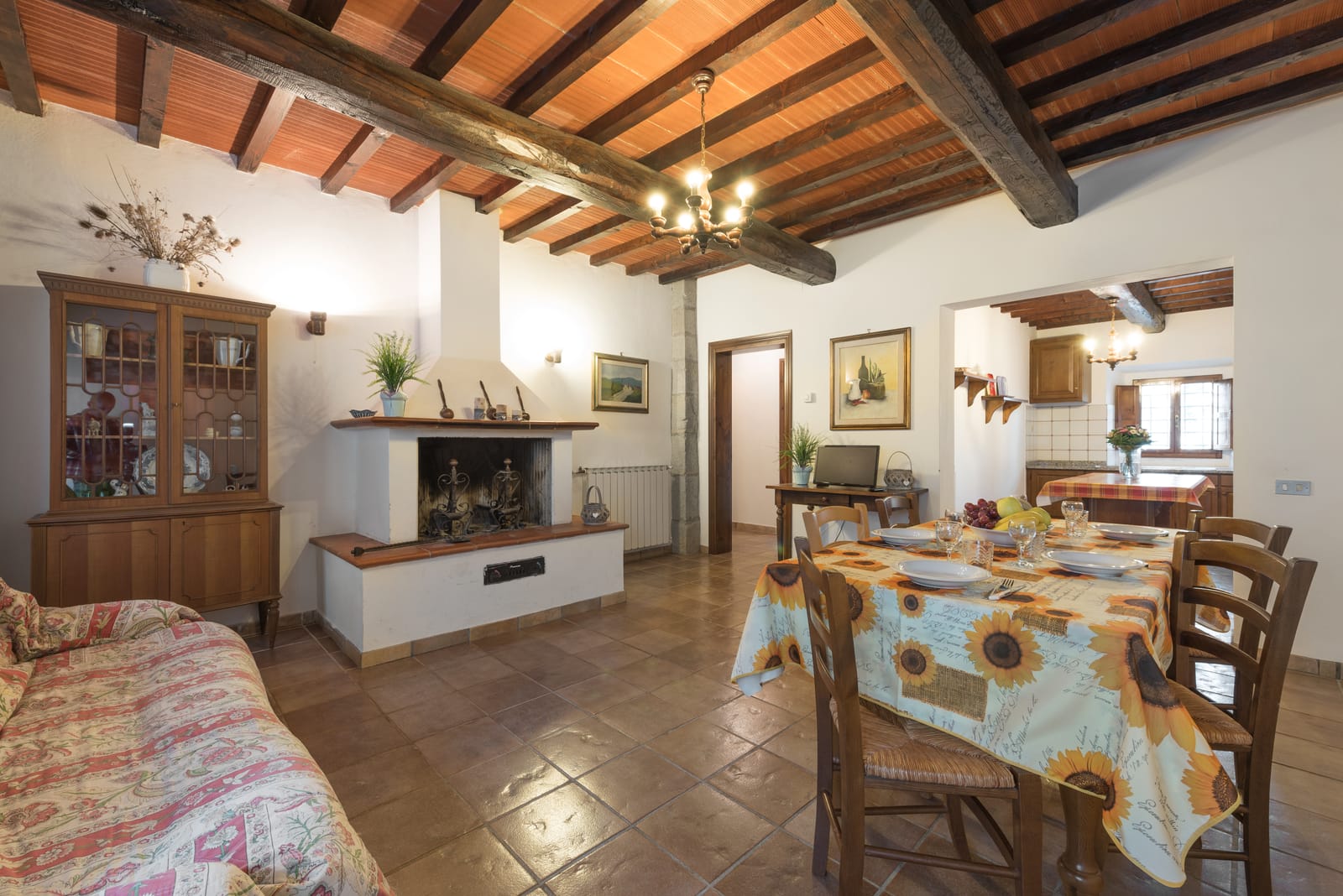 Appartamento Gianna a Casa Passerini