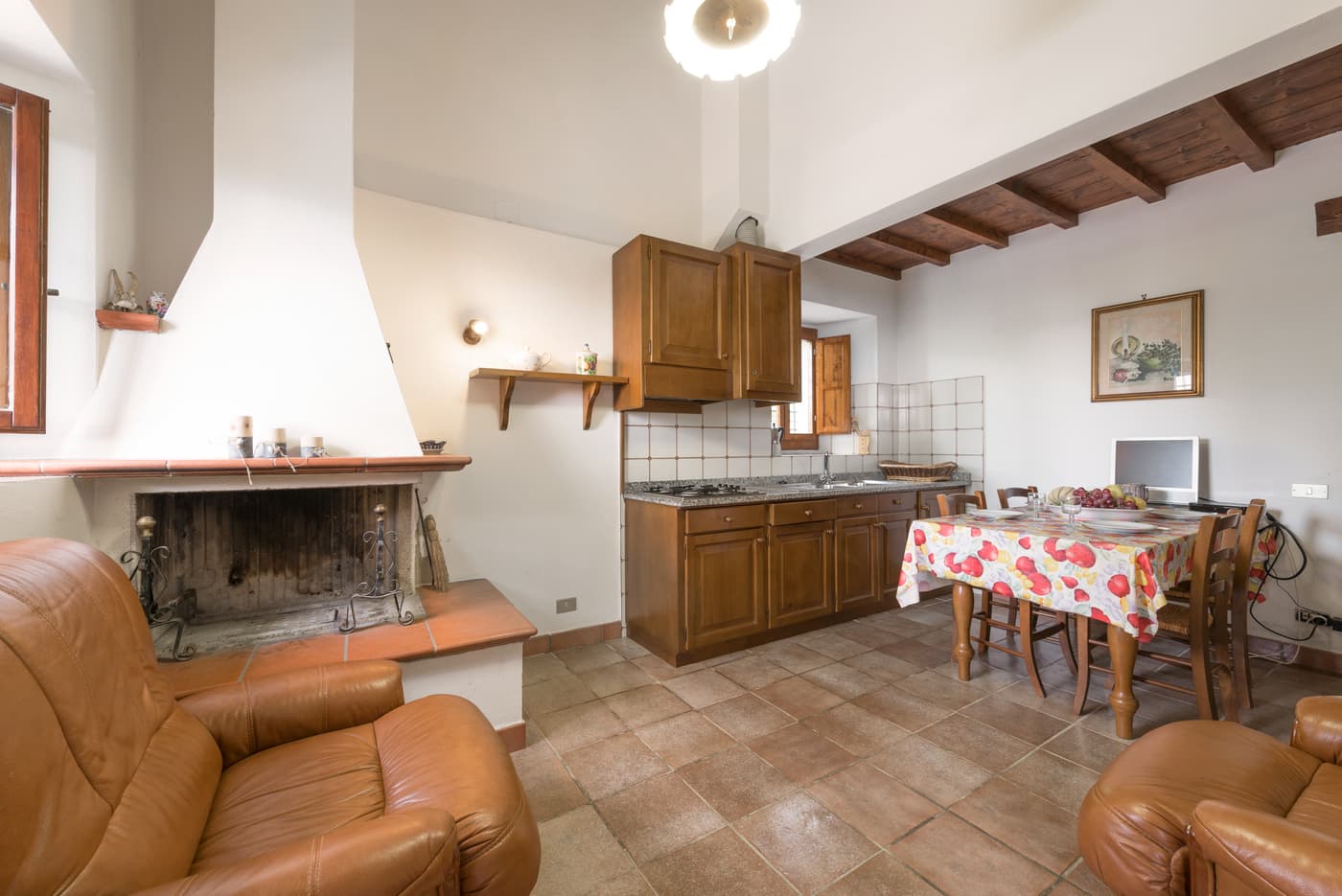 Appartamento Giulia — interni e dettagli