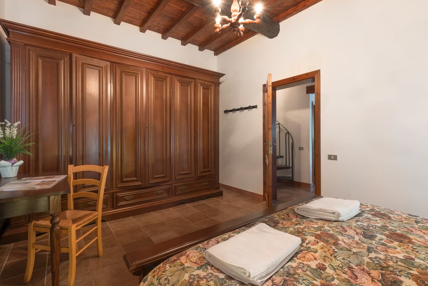 Appartamento Giulia — interni e dettagli