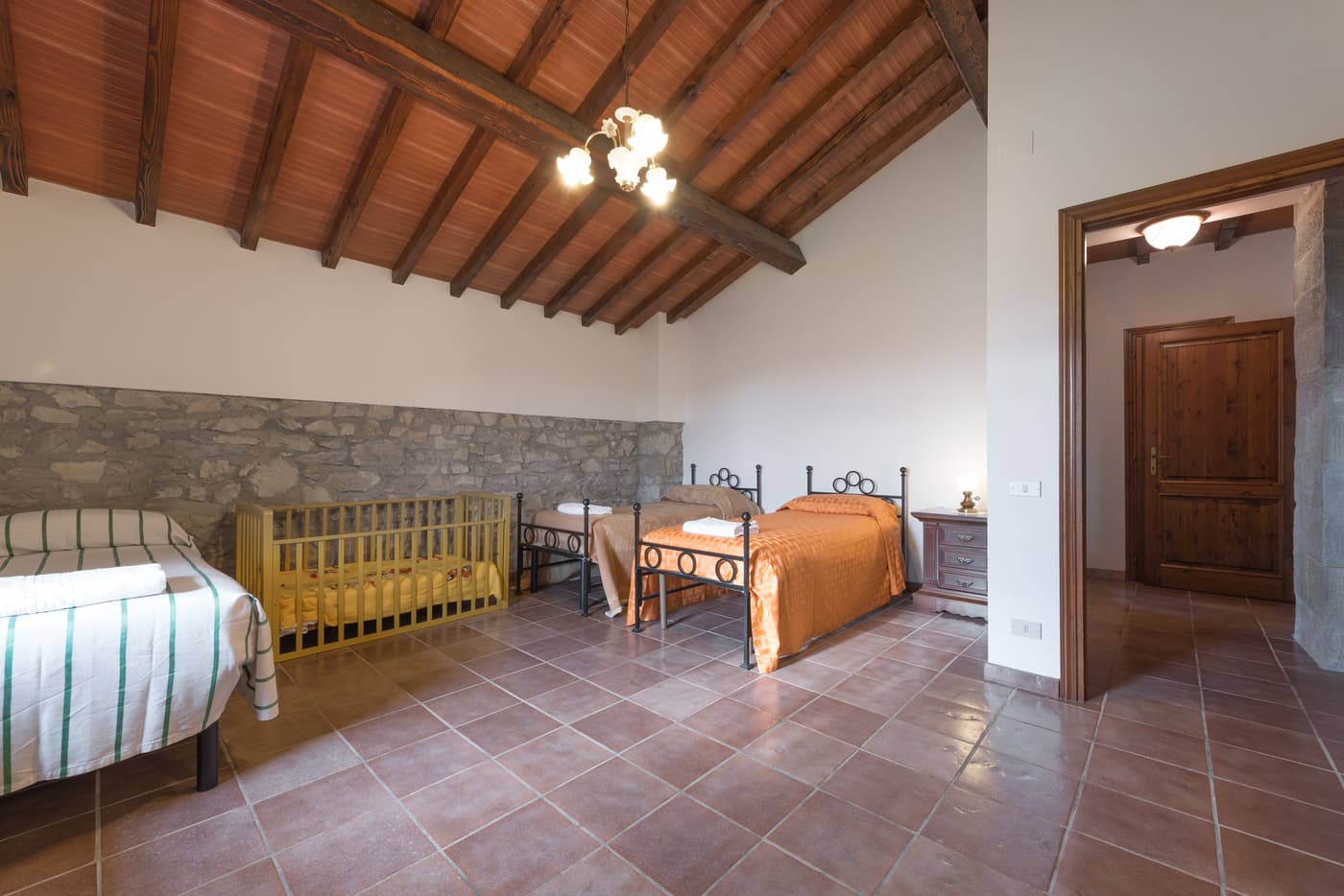 Appartamento Marco — interni e dettagli