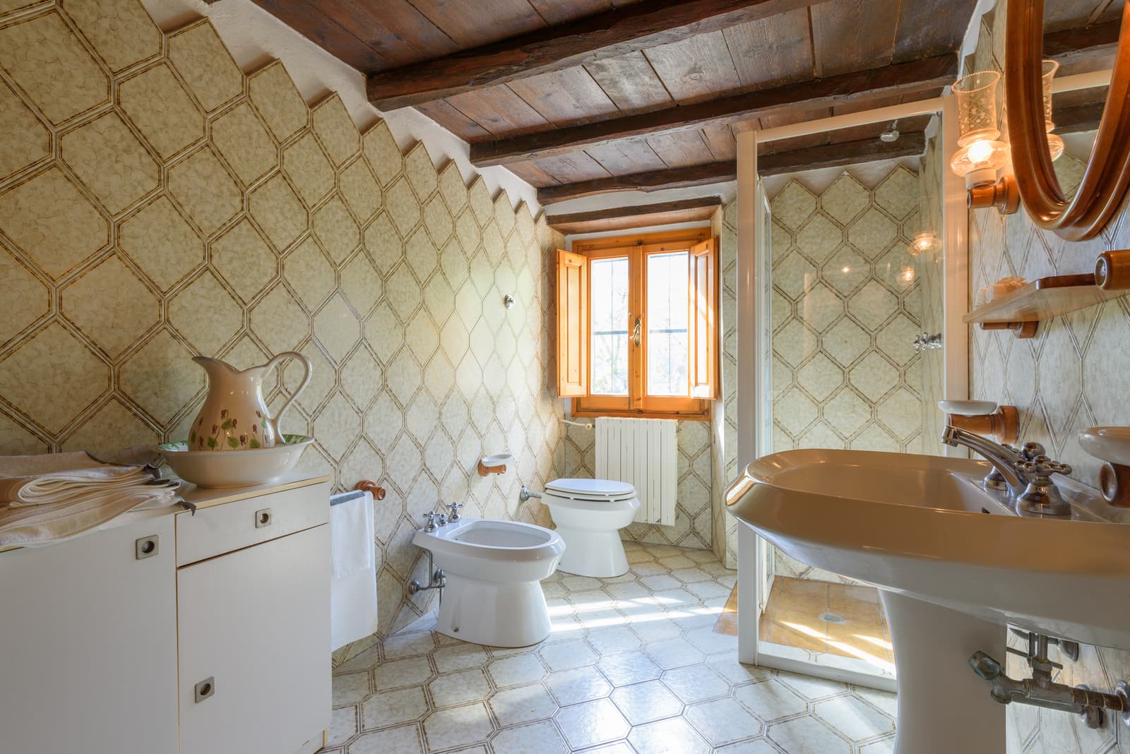 I boschi della tenuta